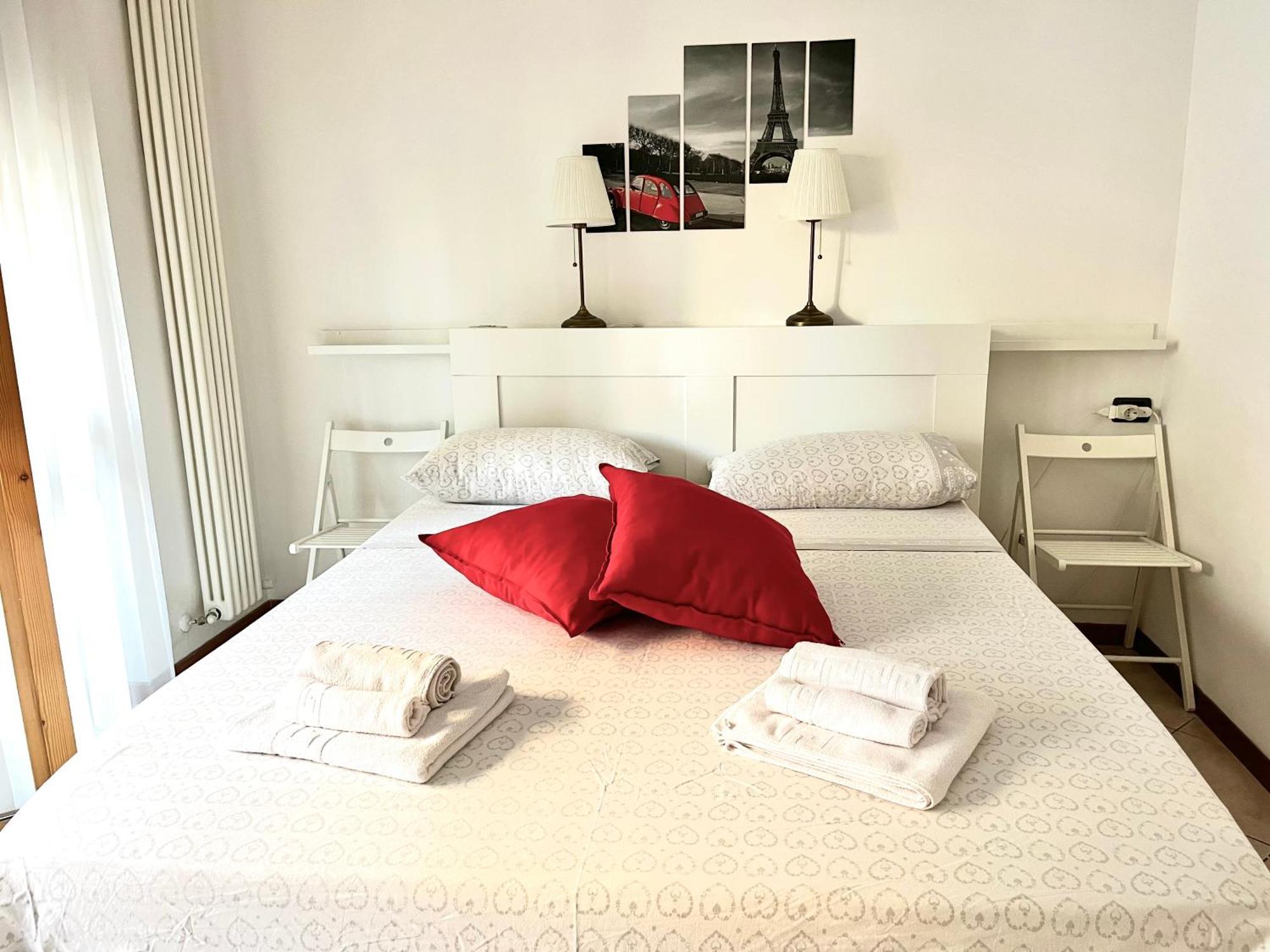 Maison Paradiso Hygge House Apartment Болоня Екстериор снимка