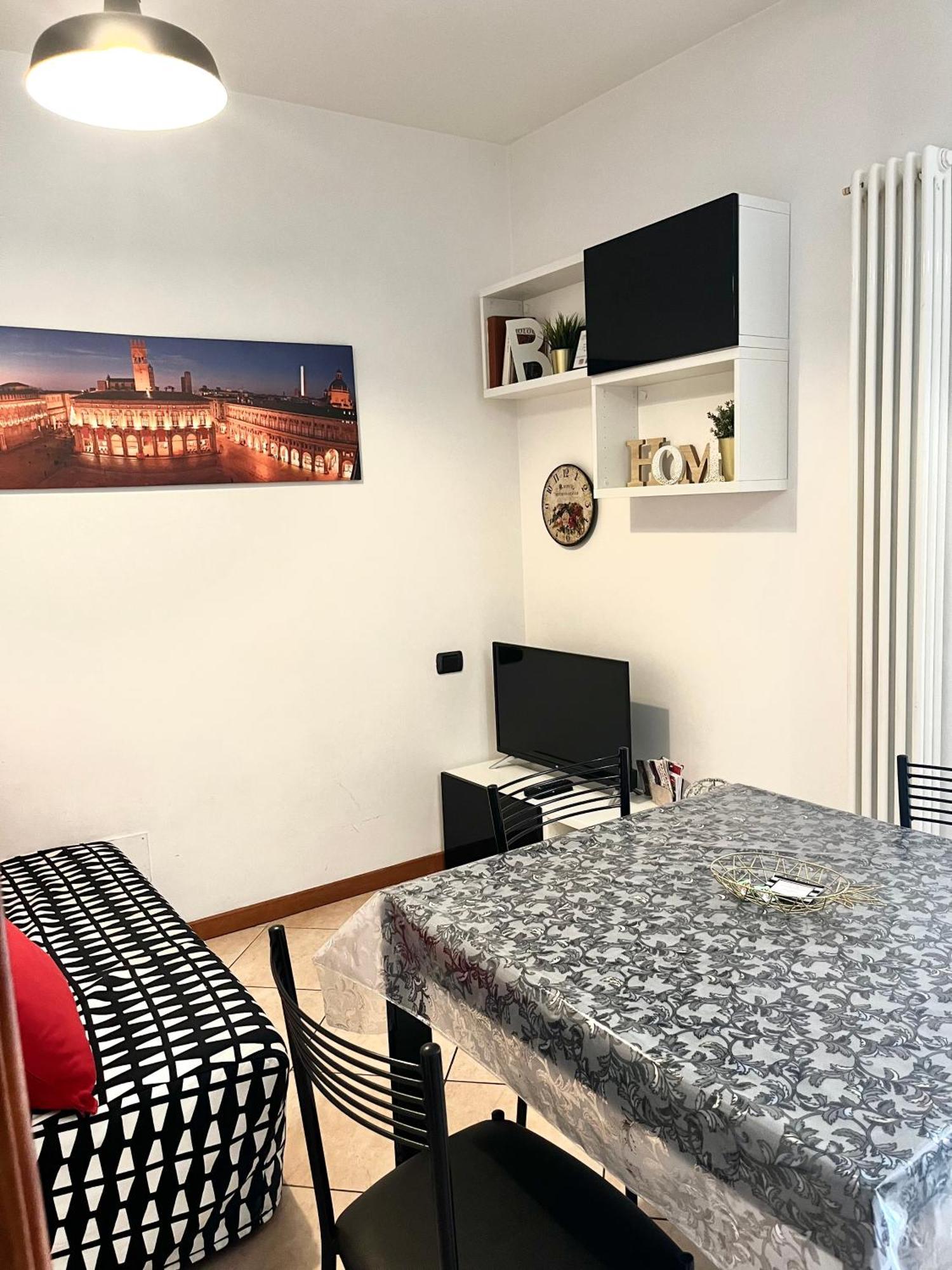Maison Paradiso Hygge House Apartment Болоня Екстериор снимка