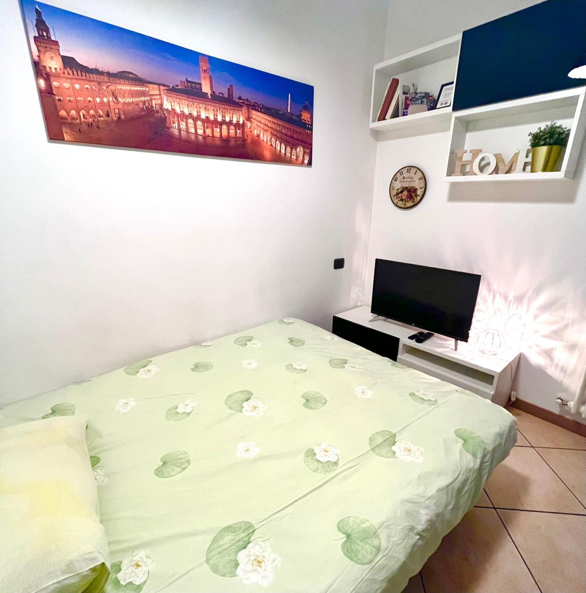 Maison Paradiso Hygge House Apartment Болоня Екстериор снимка