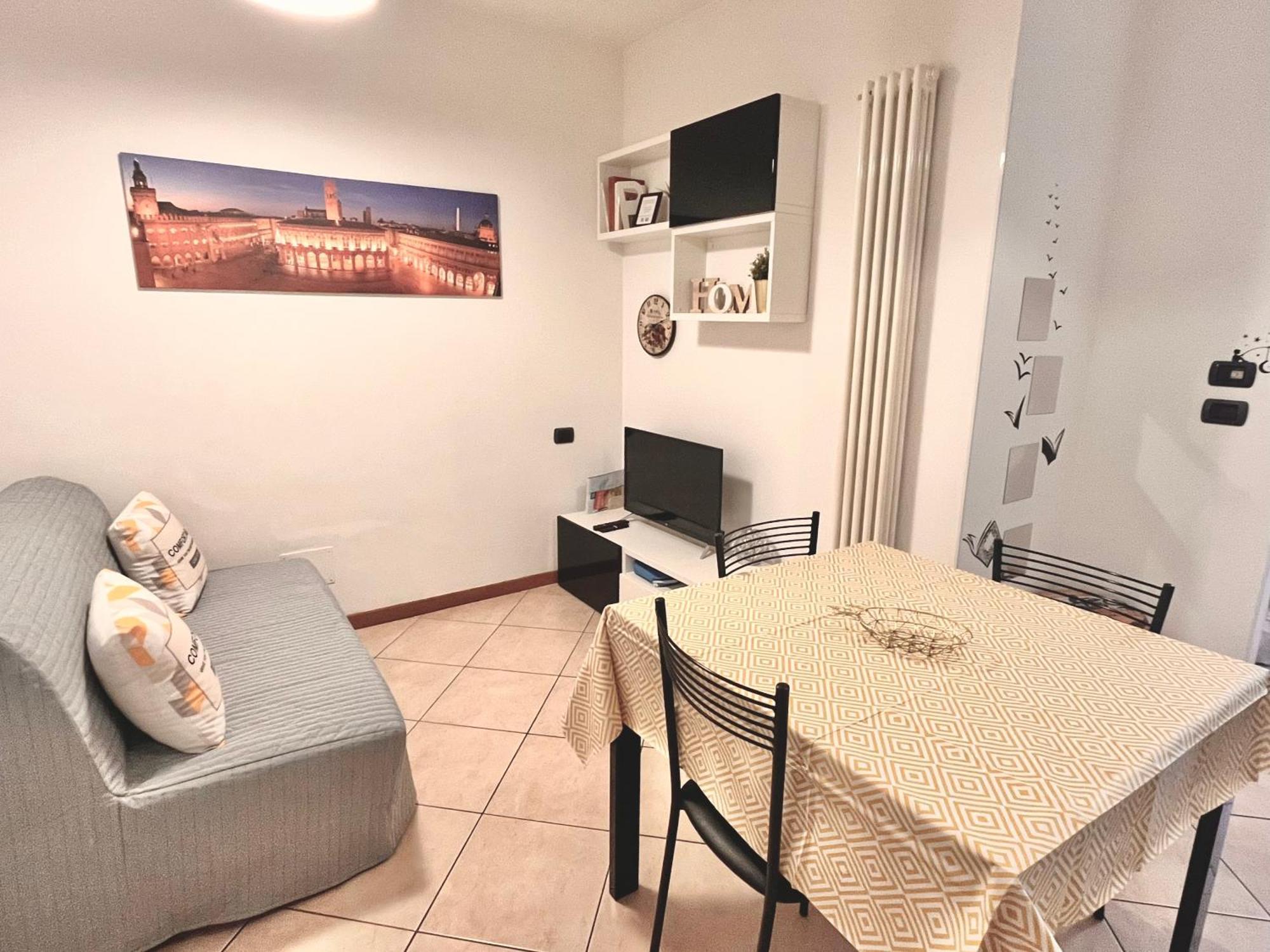 Maison Paradiso Hygge House Apartment Болоня Екстериор снимка