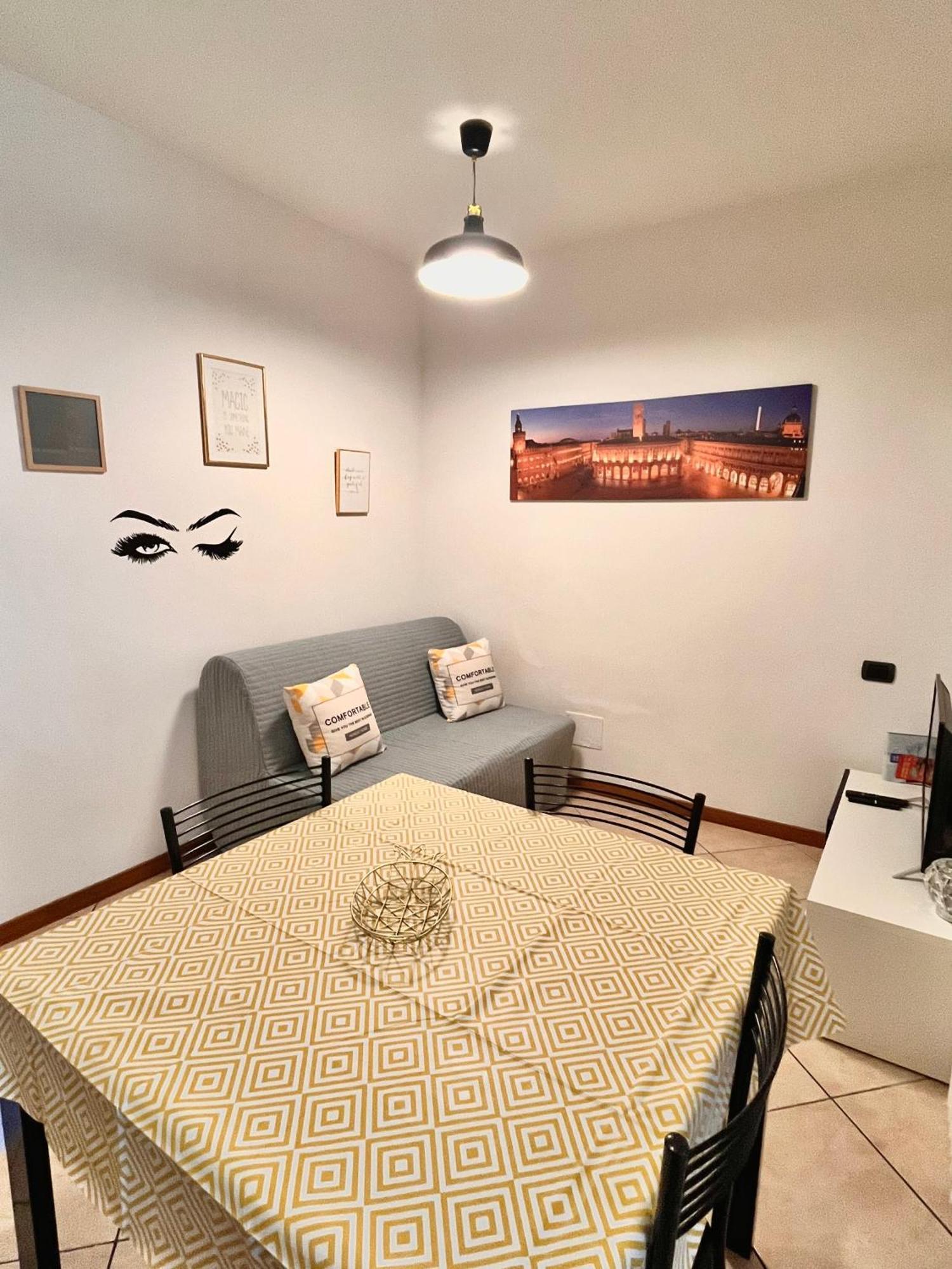 Maison Paradiso Hygge House Apartment Болоня Екстериор снимка